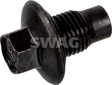 Swag 50 92 1096 - Sealing Plug, oil sump www.autospares.lv