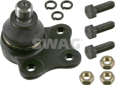 Swag 50 92 1781 - Balst / Virzošais šarnīrs autospares.lv