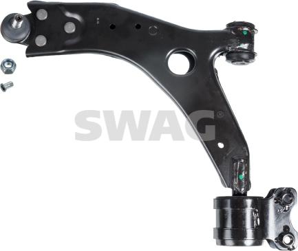 Swag 50 92 8095 - Track Control Arm www.autospares.lv