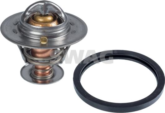 Swag 50 92 3981 - Coolant thermostat / housing www.autospares.lv