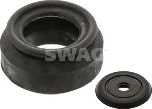 Swag 50 55 0004 - Опора стойки амортизатора, подушка www.autospares.lv