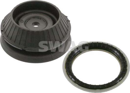 Swag 50 55 0008 - Опора стойки амортизатора, подушка www.autospares.lv