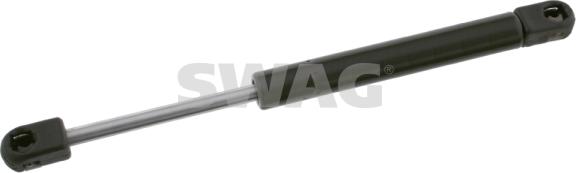 Swag 50 51 0045 - Gāzes atspere, Bagāžas / Kravas nodalījuma vāks www.autospares.lv