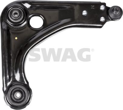 Swag 50 60 0017 - Track Control Arm www.autospares.lv