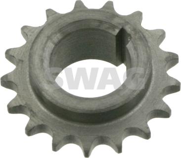 Swag 50 05 0005 - Zobrats, Kloķvārpsta www.autospares.lv