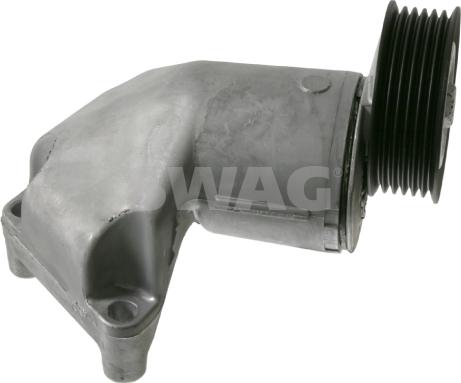 Swag 50 03 0045 - Belt Tensioner, v-ribbed belt www.autospares.lv