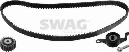 Swag 50 02 0030 - Zobsiksnas komplekts www.autospares.lv