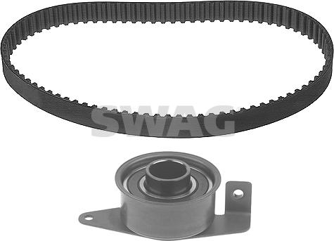 Swag 50 02 0024 - Timing Belt Set www.autospares.lv