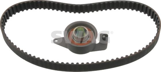 Swag 50 02 0026 - Timing Belt Set www.autospares.lv