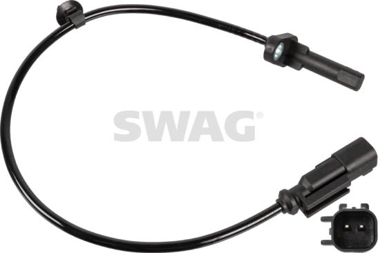 Swag 50 10 9472 - Devējs, Riteņu griešanās ātrums www.autospares.lv