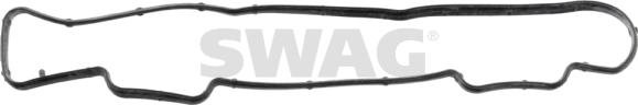 Swag 50 10 5926 - Blīve, Motora bloka galvas vāks www.autospares.lv