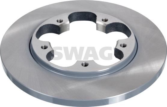 Swag 50 10 5712 - Bremžu diski autospares.lv