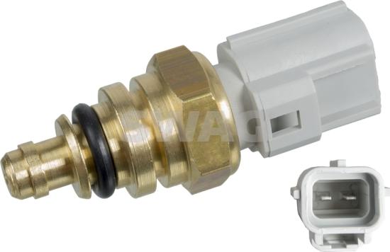 Swag 50 10 6482 - Sensor, coolant temperature www.autospares.lv