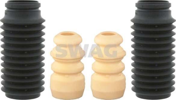 Swag 50 10 6127 - Putekļu aizsargkomplekts, Amortizators www.autospares.lv