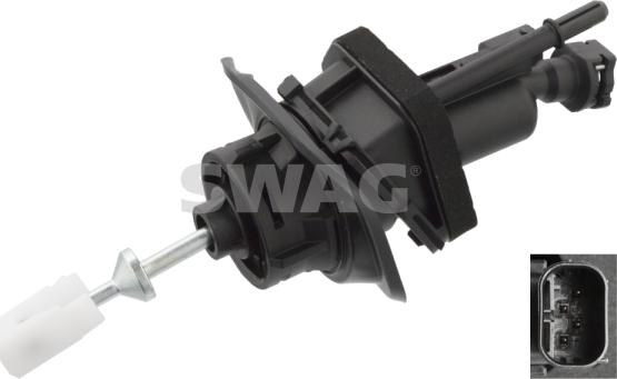 Swag 50 10 3653 - Galvenais cilindrs, Sajūgs www.autospares.lv