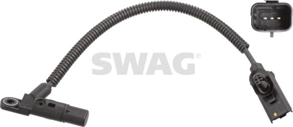 Swag 50 10 3818 - Devējs, Sadales vārpstas stāvoklis www.autospares.lv