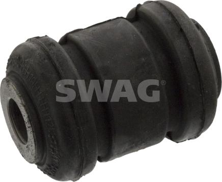 Swag 50 10 2973 - Сайлентблок, рычаг подвески колеса www.autospares.lv