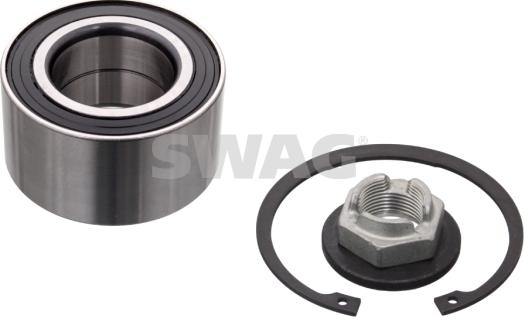 Swag 50 10 2832 - Wheel hub, bearing Kit www.autospares.lv