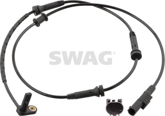 Swag 50 10 2296 - Devējs, Riteņu griešanās ātrums www.autospares.lv