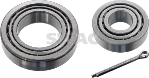 Swag 50 85 0001 - Wheel hub, bearing Kit www.autospares.lv