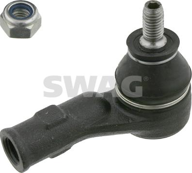 Swag 50 71 0040 - Stūres šķērsstiepņa uzgalis www.autospares.lv