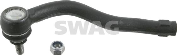 Swag 50 71 0029 - Stūres šķērsstiepņa uzgalis www.autospares.lv