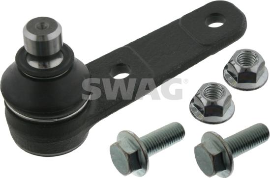 Swag 50 78 0010 - Balst / Virzošais šarnīrs www.autospares.lv