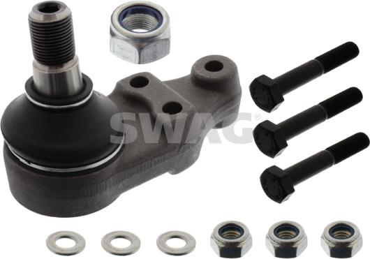 Swag 50 78 0012 - Balst / Virzošais šarnīrs www.autospares.lv