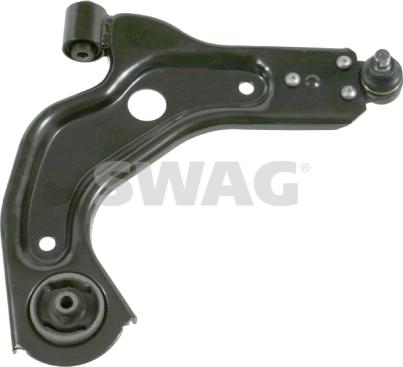 Swag 50 73 0049 - Track Control Arm www.autospares.lv