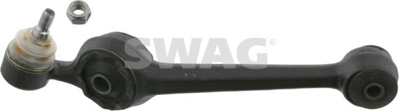 Swag 50 73 0005 - Рычаг подвески колеса www.autospares.lv