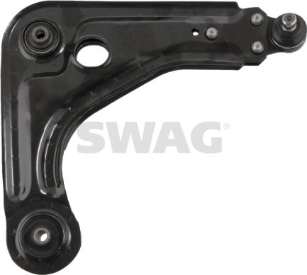 Swag 50 73 0014 - Track Control Arm www.autospares.lv