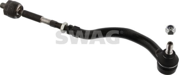 Swag 50 72 0010 - Stūres šķērsstiepnis www.autospares.lv