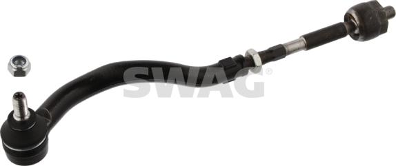 Swag 50 72 0011 - Stūres šķērsstiepnis autospares.lv