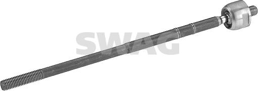 Swag 50 72 0036 - Aksiālais šarnīrs, Stūres šķērsstiepnis www.autospares.lv