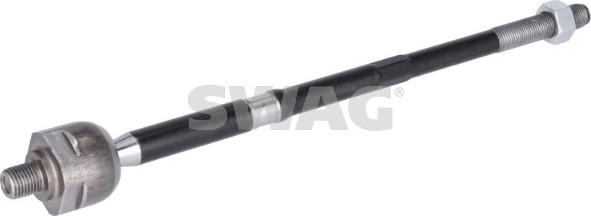 Swag 50 72 0031 - Aksiālais šarnīrs, Stūres šķērsstiepnis www.autospares.lv