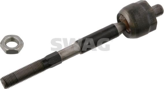 Swag 50 72 0024 - Aksiālais šarnīrs, Stūres šķērsstiepnis www.autospares.lv