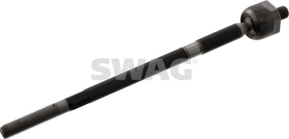 Swag 50 72 0025 - Aksiālais šarnīrs, Stūres šķērsstiepnis www.autospares.lv