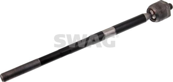 Swag 50 72 0021 - Aksiālais šarnīrs, Stūres šķērsstiepnis autospares.lv