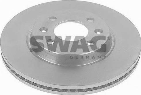 Swag 57 91 0785 - Bremžu diski www.autospares.lv