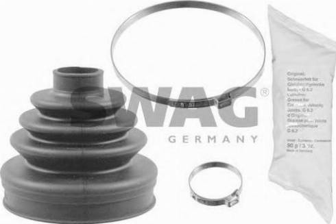 Swag 57 92 2089 - Bellow, drive shaft www.autospares.lv