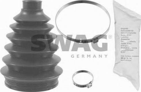 Swag 57 92 2087 - Bellow, drive shaft www.autospares.lv