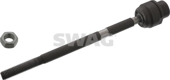 Swag 57 92 2761 - Aksiālais šarnīrs, Stūres šķērsstiepnis www.autospares.lv