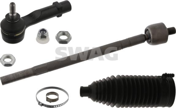 Swag 64 94 4942 - Stūres šķērsstiepnis autospares.lv