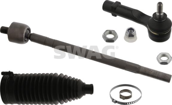 Swag 64 94 4947 - Stūres šķērsstiepnis autospares.lv