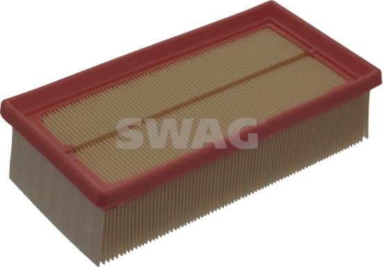 Swag 64 94 8497 - Воздушный фильтр, двигатель www.autospares.lv