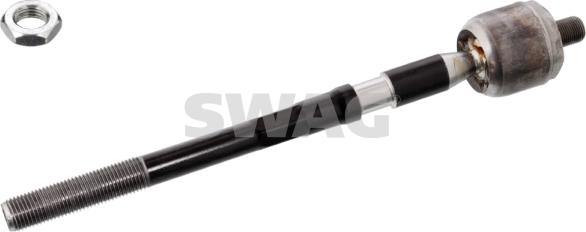 Swag 64 91 9927 - Aksiālais šarnīrs, Stūres šķērsstiepnis www.autospares.lv