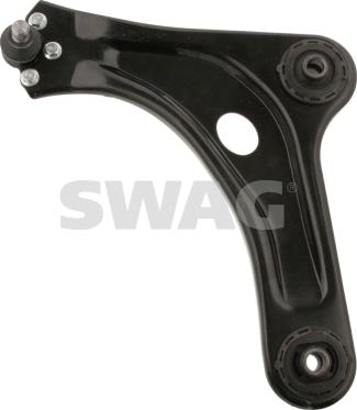 Swag 64 93 8700 - Track Control Arm www.autospares.lv