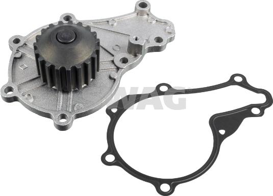 Swag 64 92 4528 - Water Pump www.autospares.lv