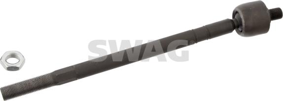 Swag 64 92 8607 - Aksiālais šarnīrs, Stūres šķērsstiepnis autospares.lv