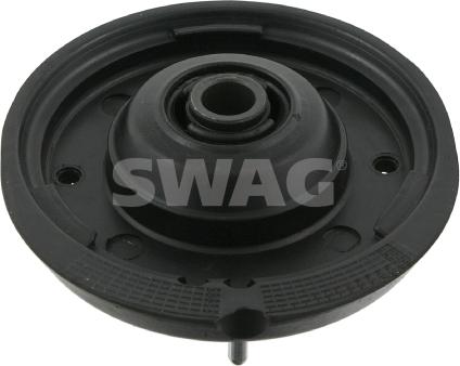 Swag 64 92 8174 - Опора стойки амортизатора, подушка www.autospares.lv